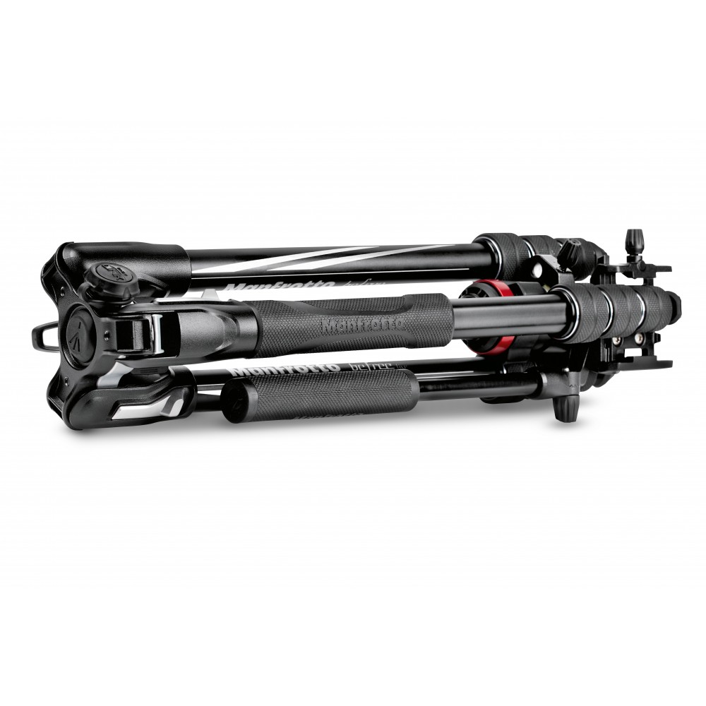 Zestaw BEFREE Live Twist czarny Manfrotto -  4