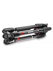 Zestaw BEFREE Live Twist Carbon Manfrotto -  2