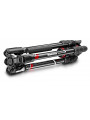 Zestaw BEFREE Live Twist Carbon Manfrotto -  2