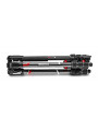 Zestaw BEFREE Live Twist Carbon Manfrotto -  3