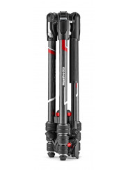 Zestaw BEFREE Live Twist Carbon Manfrotto -  6