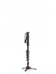 Monopod video 5 sekc carbon Manfrotto -  1