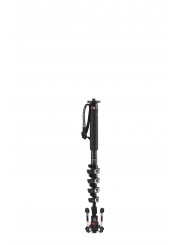 Monopod video 5 sekc carbon Manfrotto -  2