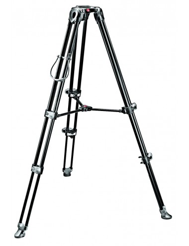 Statyw Video Twin Telescopic Manfrotto -  1