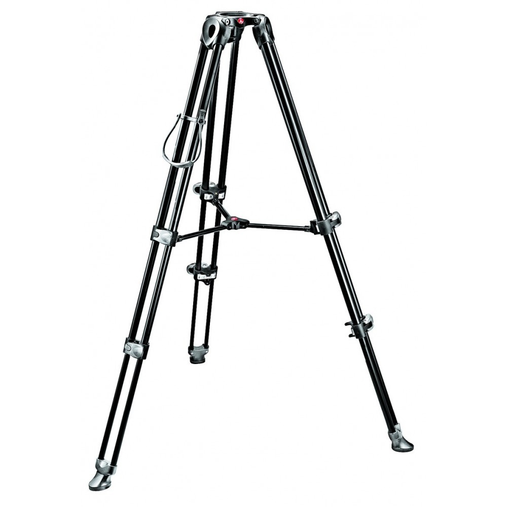 Statyw Video Twin Telescopic Manfrotto -  1