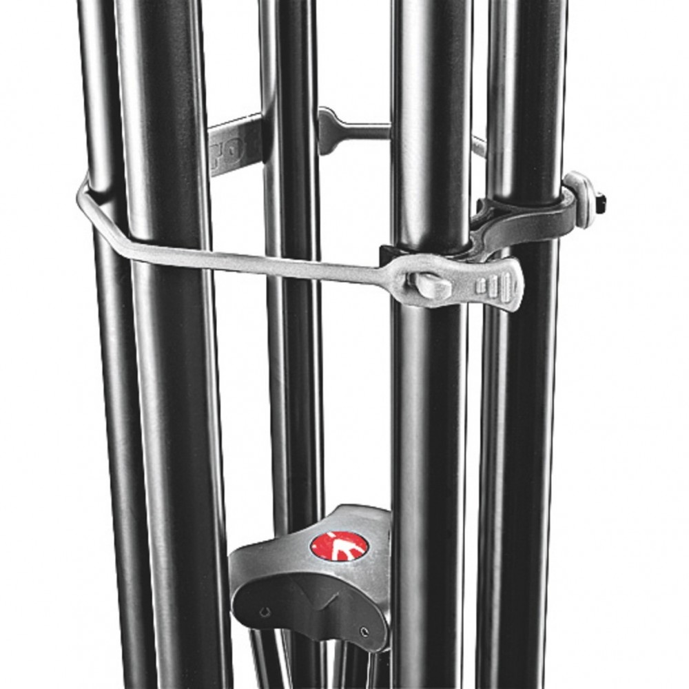 Statyw Video Twin Telescopic Manfrotto -  2