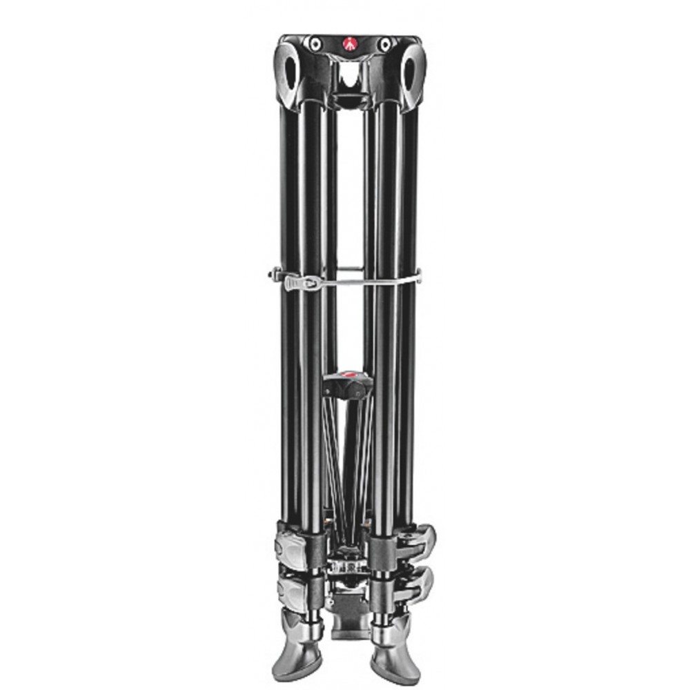 Statyw Video Twin Telescopic Manfrotto -  3