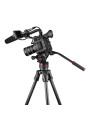 Statyw 635 Carbon Fast Single Leg Manfrotto -  9