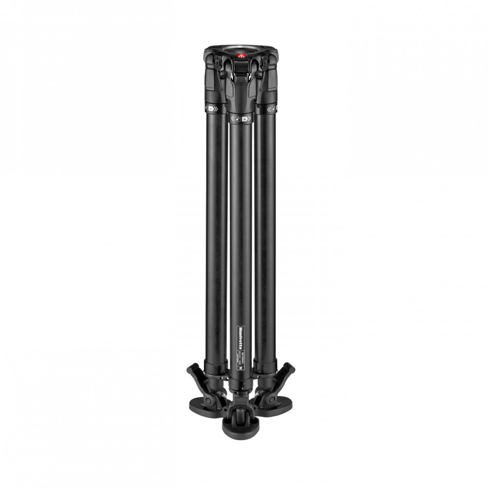 Statyw 635 Carbon Fast Single Leg Manfrotto -  11