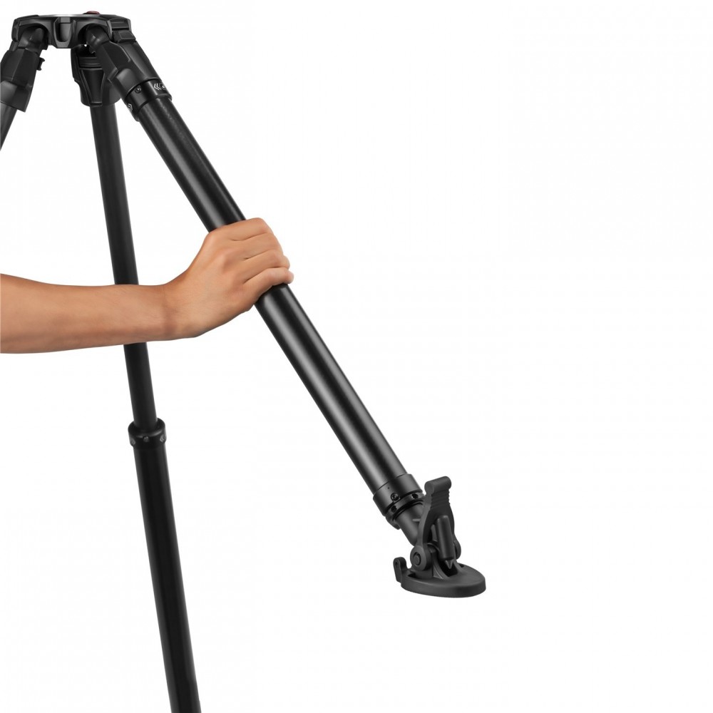 Statyw 635 Carbon Fast Single Leg Manfrotto -  12