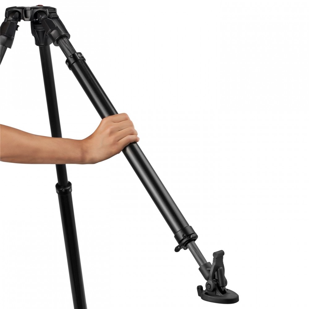 Statyw 635 Carbon Fast Single Leg Manfrotto -  13