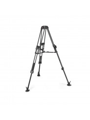 Statyw 645 Alu Fast Twin Leg - środ rozp Manfrotto -  1