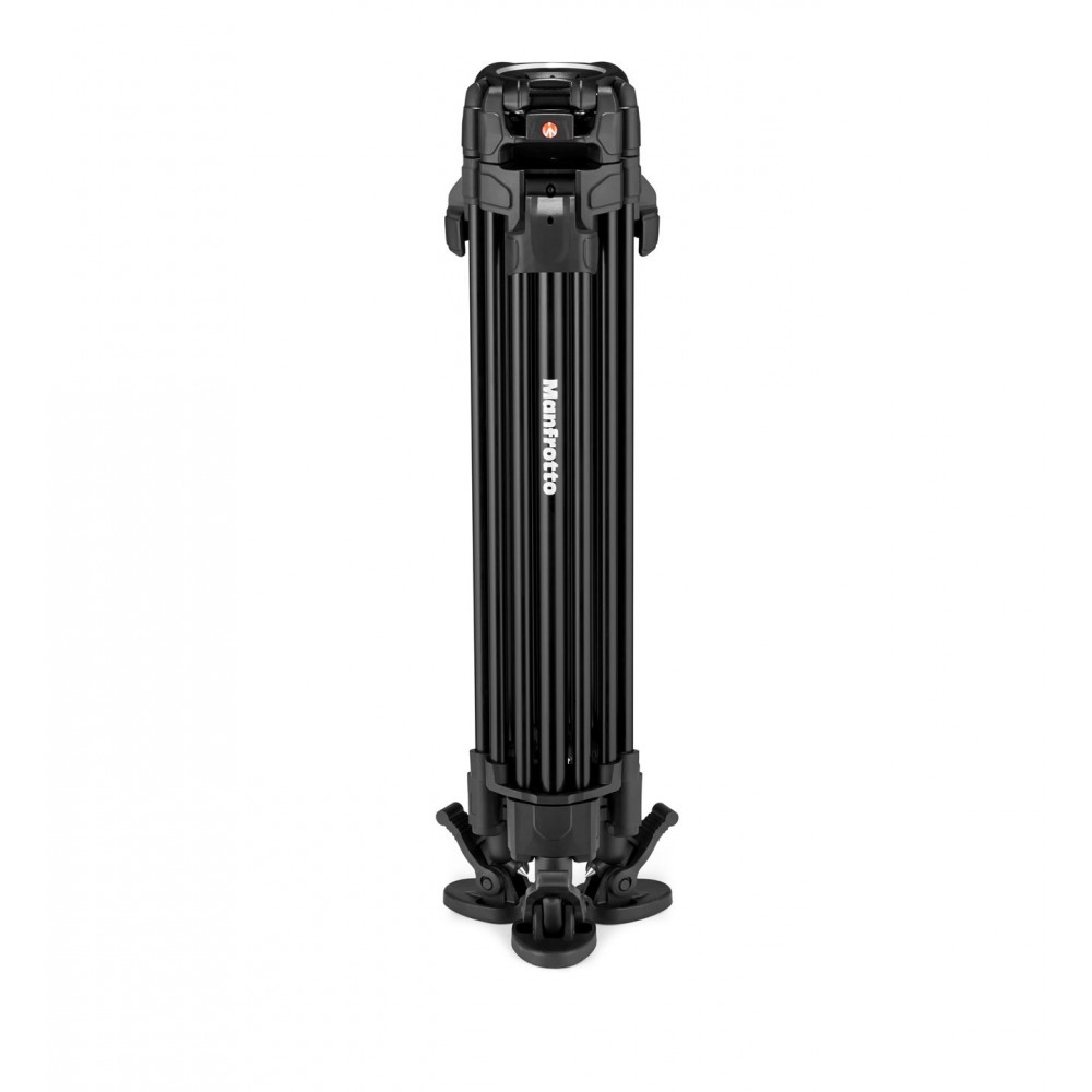 Statyw 645 Alu Fast Twin Leg - środ rozp Manfrotto -  12