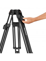 Statyw 645 Alu Fast Twin Leg - środ rozp Manfrotto -  13