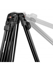 Statyw 645 Alu Fast Twin Leg - środ rozp Manfrotto -  17