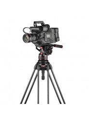 Statyw 645 Carbon Fast Twin Leg - środ rozp Manfrotto -  9