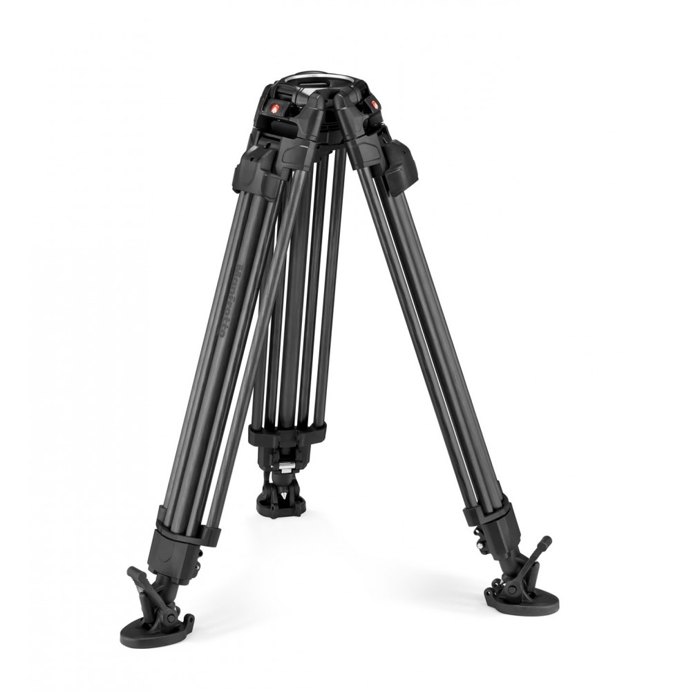 Statyw 645 Carbon Fast Twin Leg - środ rozp Manfrotto -  11