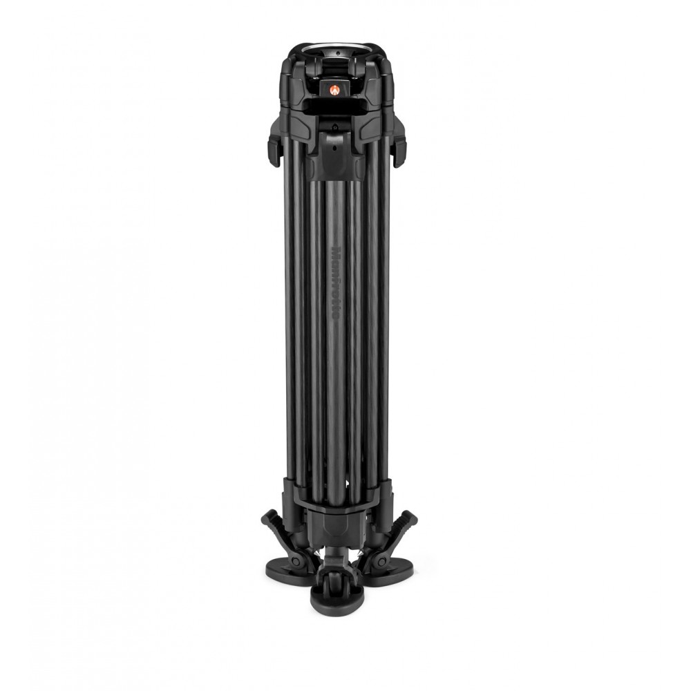 Statyw 645 Carbon Fast Twin Leg - środ rozp Manfrotto -  12