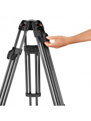 Statyw 645 Carbon Fast Twin Leg - środ rozp Manfrotto -  13