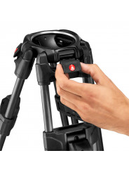 Statyw 645 Carbon Fast Twin Leg - środ rozp Manfrotto -  15