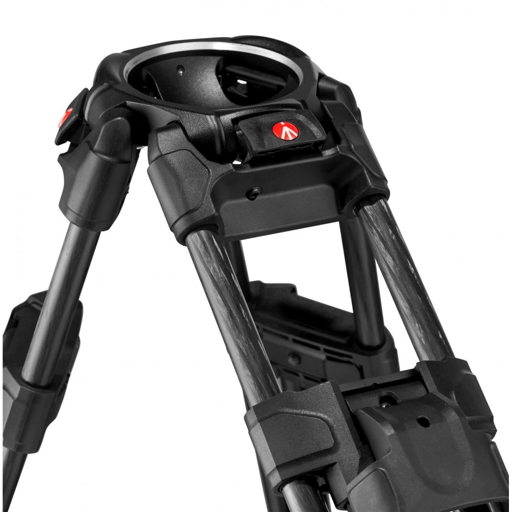 Statyw 645 Carbon Fast Twin Leg - środ rozp Manfrotto -  16