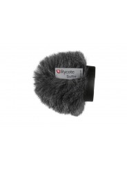 Rycote 5cm Classic-Softie (24/25) Rycote - Ekonomiczna osłona przednia, która jest wystarczająco wytrzymała, aby wytrzymać rejes