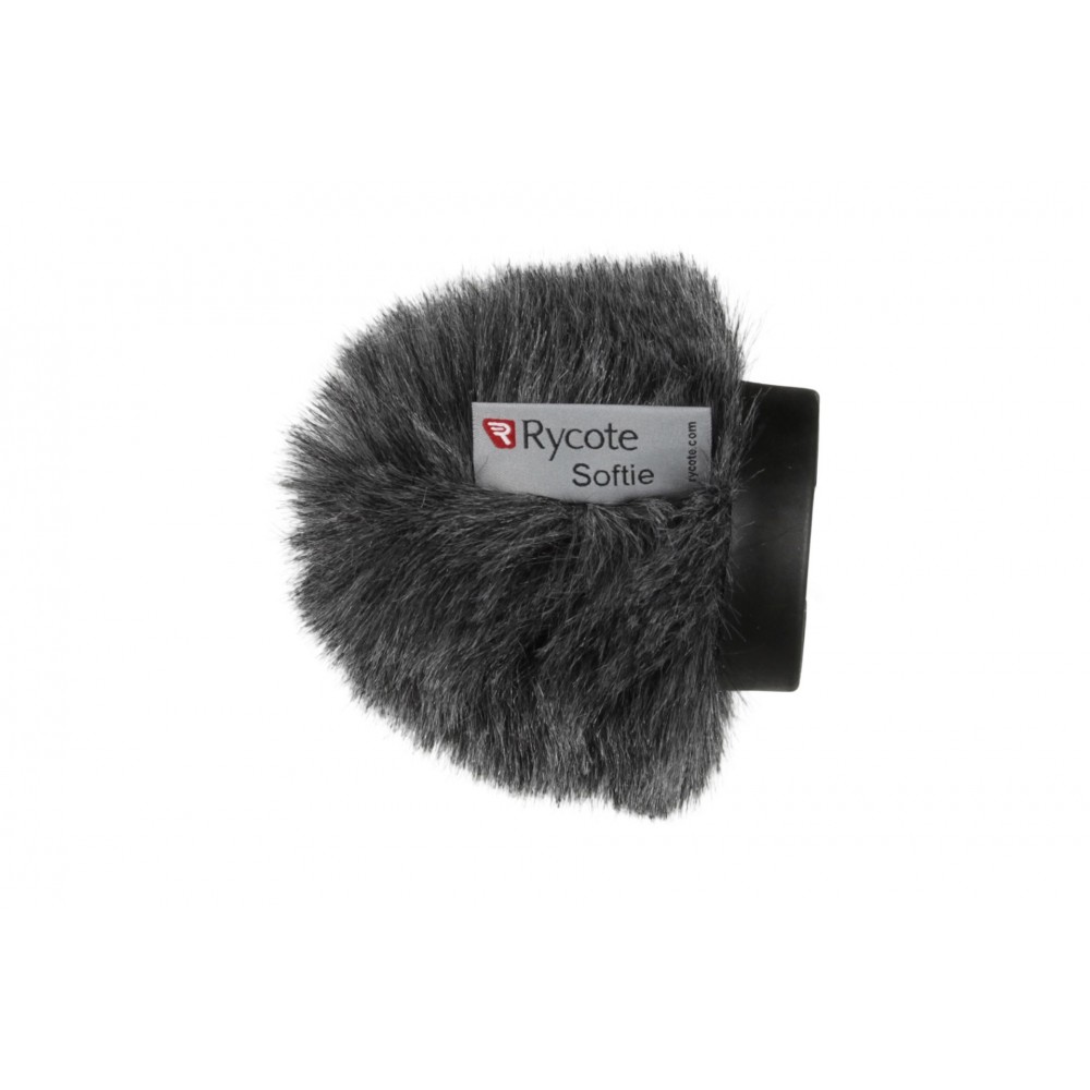 Rycote 5cm Classic-Softie (24/25) Rycote - Ekonomiczna osłona przednia, która jest wystarczająco wytrzymała, aby wytrzymać rejes