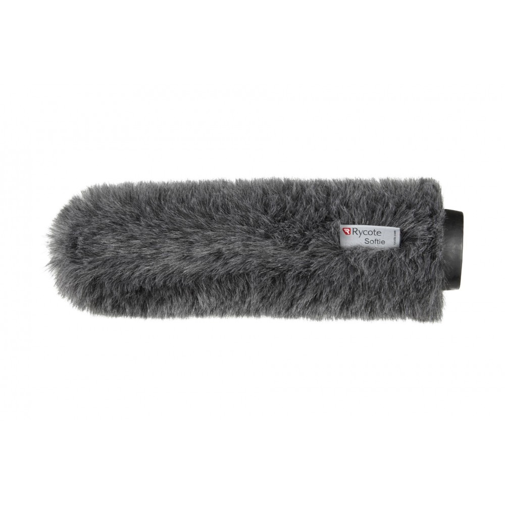 Rycote 29cm Classic-Softie (24/25) Rycote - Aby dopasować średnicę mikrofonu: 24-25mm Długość wewnętrzna szyby przedniej: 290mm 