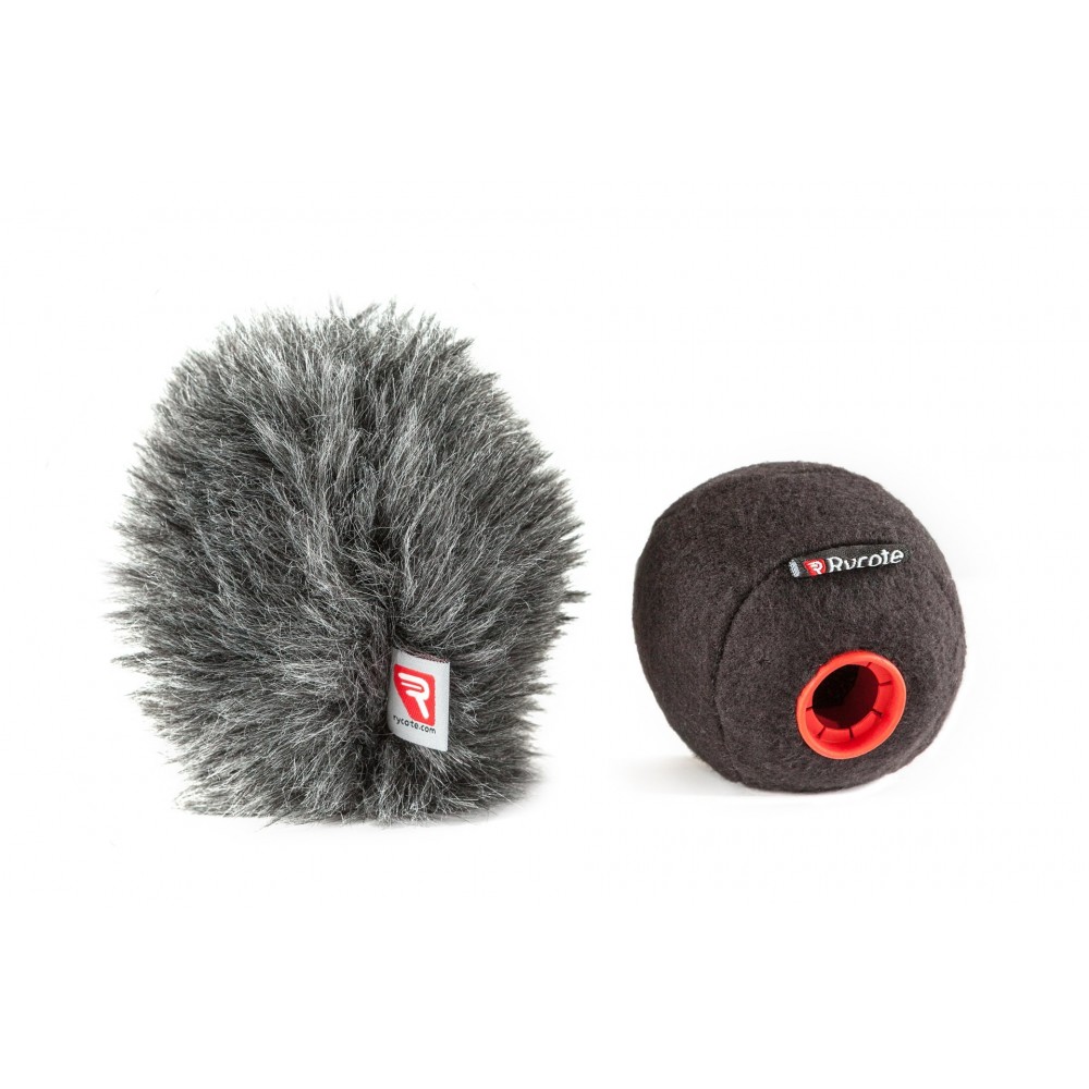 Rycote Baseball, Black (19/20) Single Rycote -  1