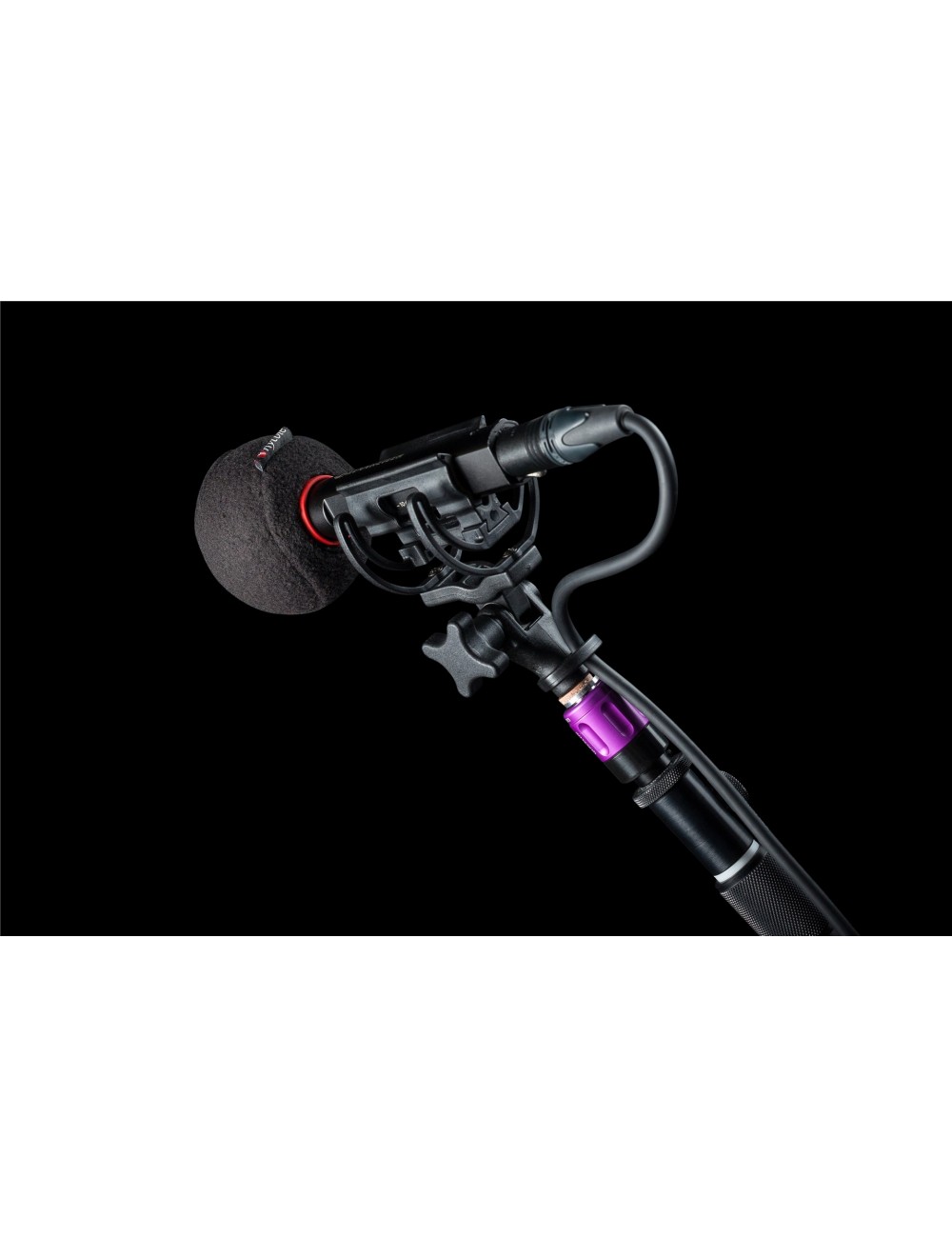 Rycote Baseball, czarny (24/25) pojedynczy Rycote - 7