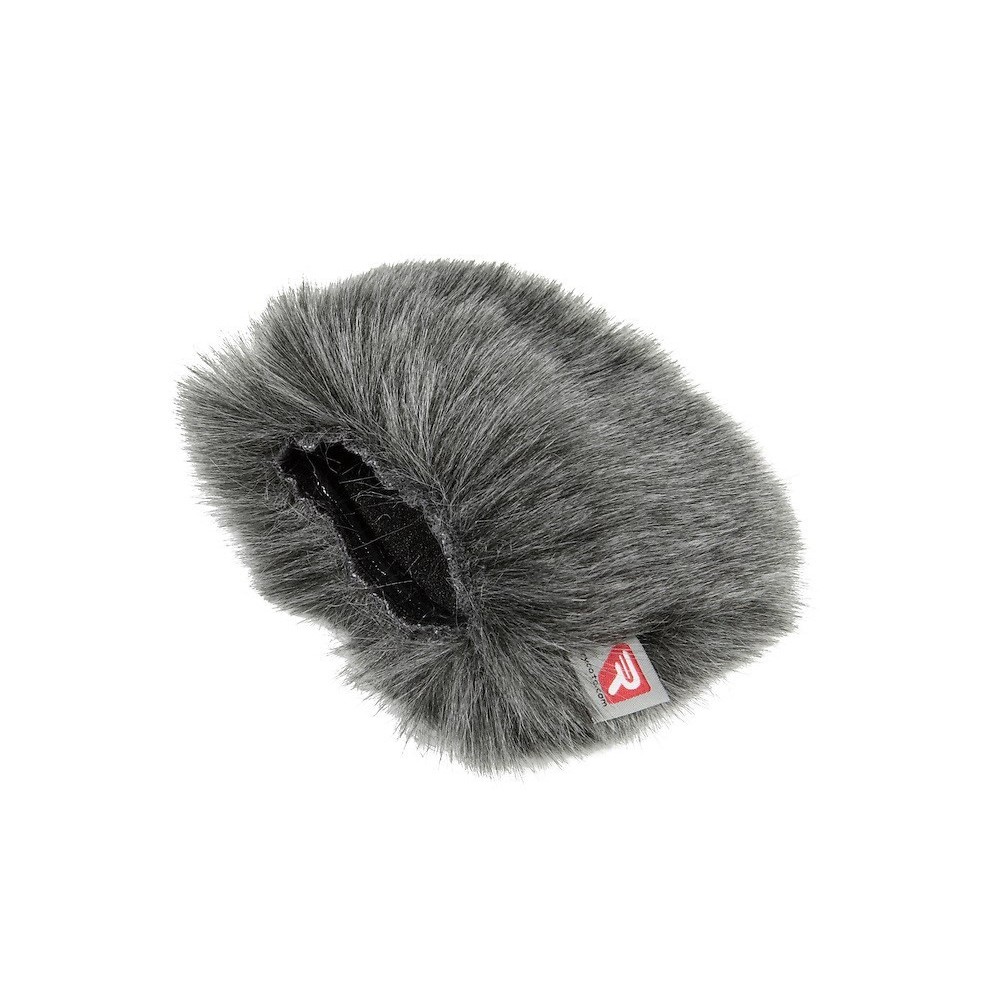 Rycote Zoom H4N - Mini Windjammer Rycote - Blog, wywiad lub podcast przy każdej pogodzie Dostępne dla kilkunastu typów rejestrat