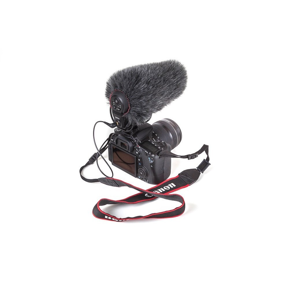 Rycote Rode VideoMic Pro+ Mini Windjammer Rycote -  4