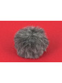 Rycote Grey Lavalier Windjammer - single Rycote -  2