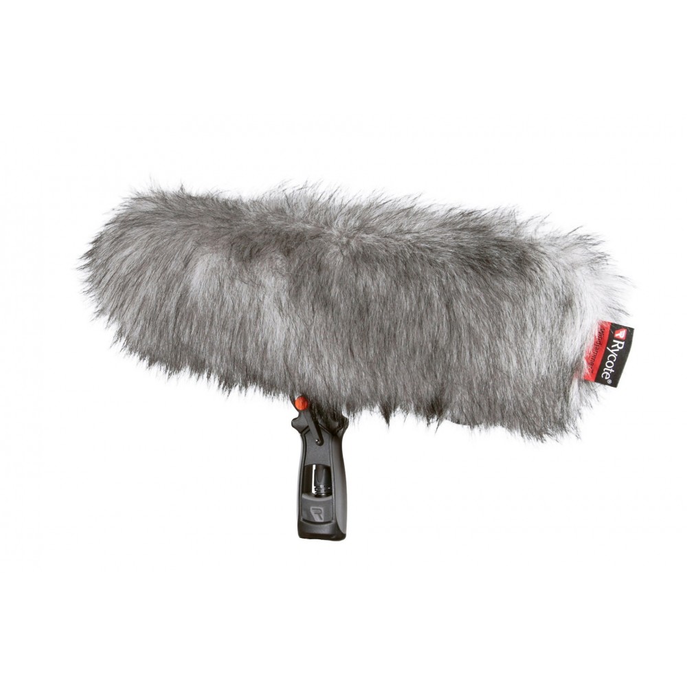 Rycote Modular Windshield WS 4 Kit Rycote - Elastyczny, kompletny pakiet osłony przedniej i zawieszenia, który zapewnia różne po