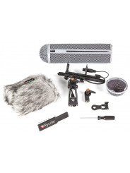 Rycote Modular Windshield WS 4 Kit Rycote - Elastyczny, kompletny pakiet osłony przedniej i zawieszenia, który zapewnia różne po