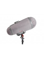 Rycote Cyclone Windshield Kit, Medium Rycote - Doskonała przezroczystość akustyczna - otwarta struktura skorupy bez równoległych