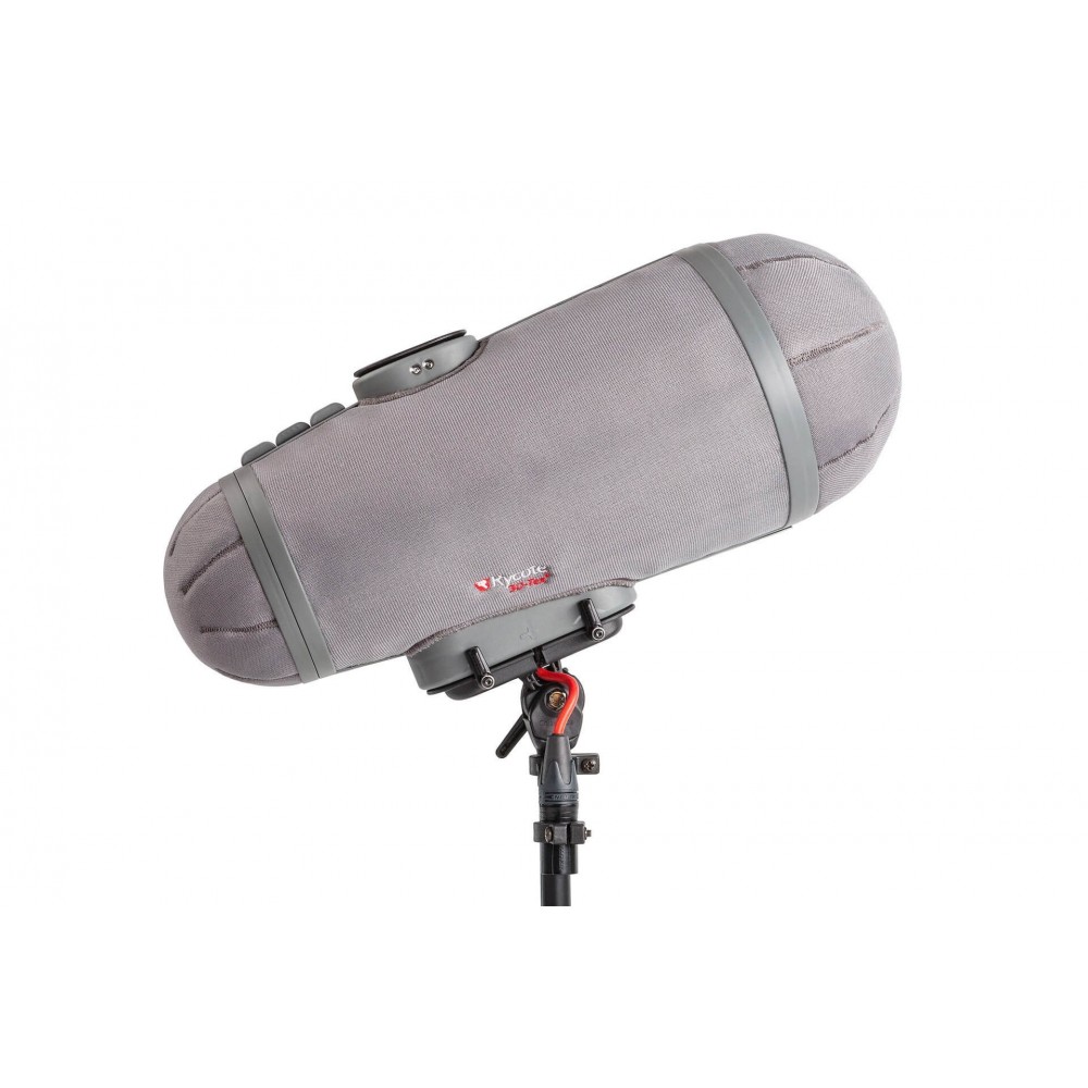 Rycote Cyclone Windshield Kit, Medium Rycote - Doskonała przezroczystość akustyczna - otwarta struktura skorupy bez równoległych