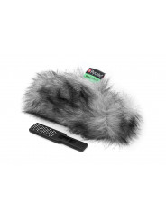 Rycote Cyclone Windshield Kit, Medium Rycote - Doskonała przezroczystość akustyczna - otwarta struktura skorupy bez równoległych