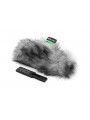 Rycote Cyclone Windshield Kit, Medium Rycote - Doskonała przezroczystość akustyczna - otwarta struktura skorupy bez równoległych