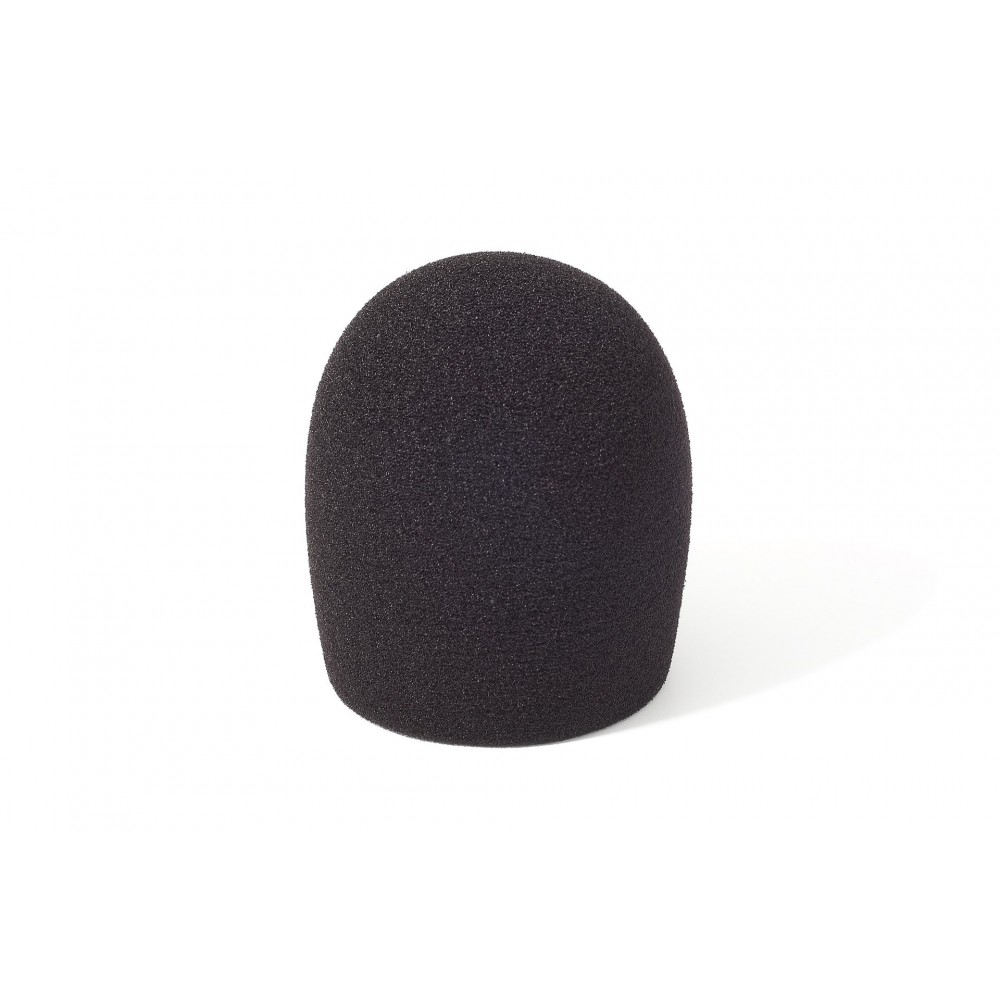 Rycote 40/55 Reporter Mic Foam (Single) Rycote -  1