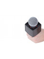 Single Square Black Mic Flag Rycote -  3