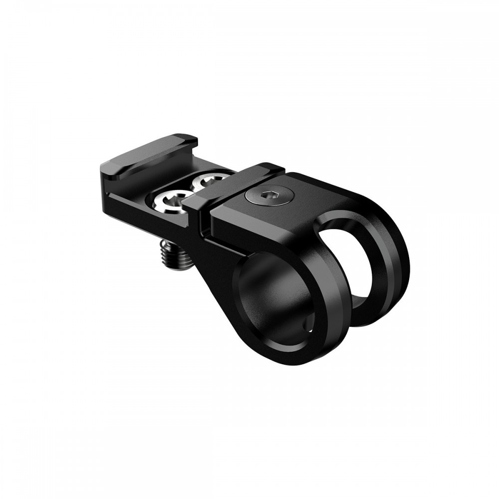 15mm Pojedynczy zacisk pręta z zimną stopką dla 8Sinn Sony FX3 / FX30 Cage 8Sinn - Kluczowe cechy:- Kompatybilność z Sony FX3 i
