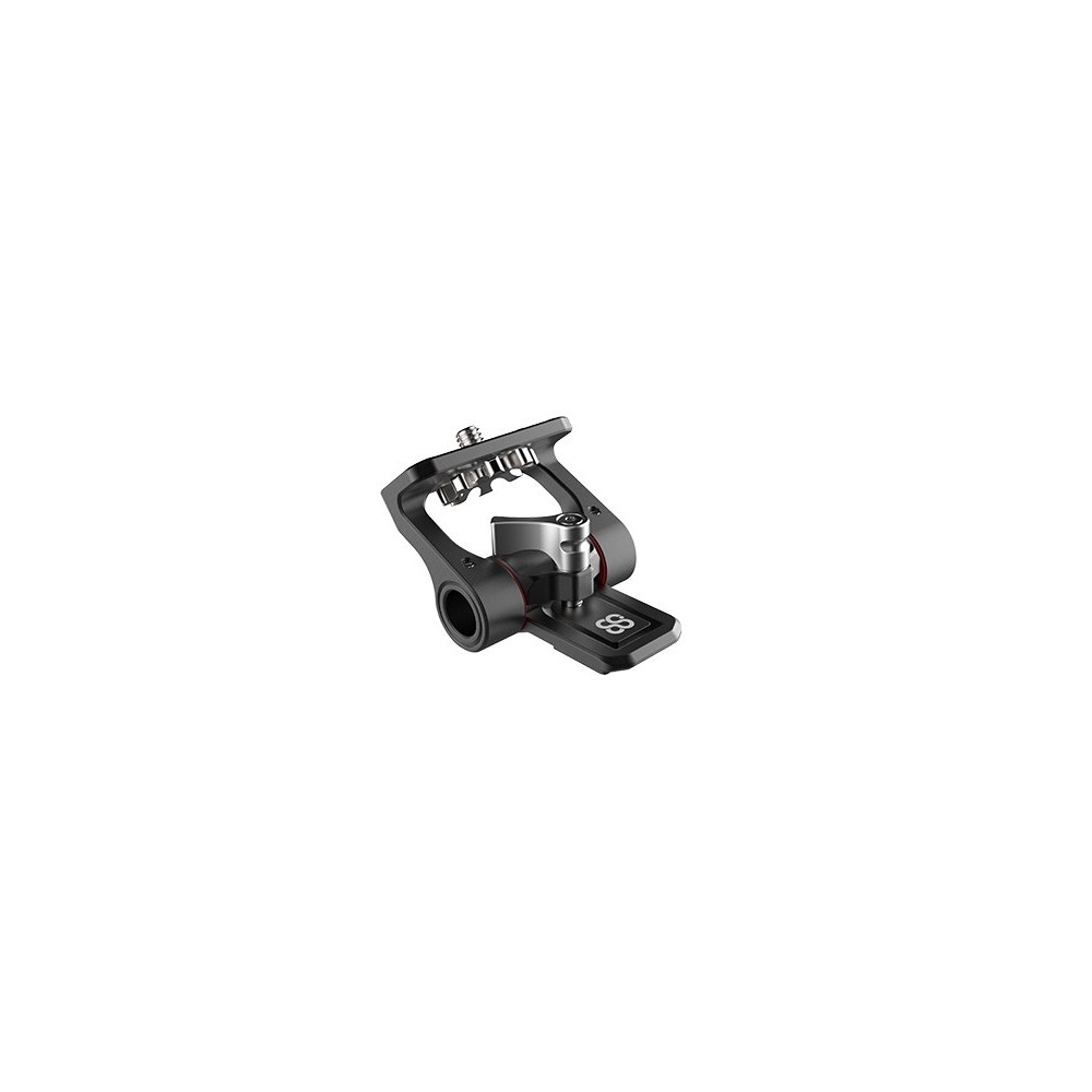 Uchwyt do monitora Cold Shoe Mount 8Sinn - Kluczowe cechy:

Śruba montażowa 1/4"
Regulacja nachylenia 180
Beznarzędziowy
Gumowe