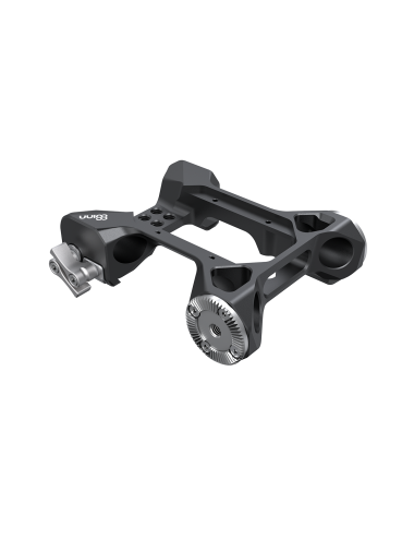 15mm Baseplate 8Sinn - Kluczowe cechy:
2 rozety Arri 32 mm
Kompatybilny z prętem 15 mm
3 x śruby radełkowane
4 gwintowane