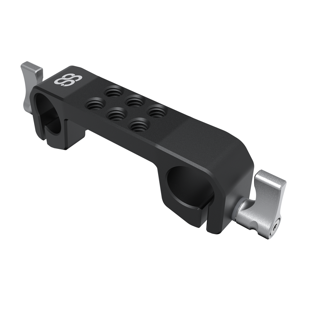 15mm Rod Mount Bridge 8Sinn - Kluczowe cechy:
Kompatybilny z wędką 15 mm
6 gwintowanych punktów montażowych 1/4"
Wykonany z