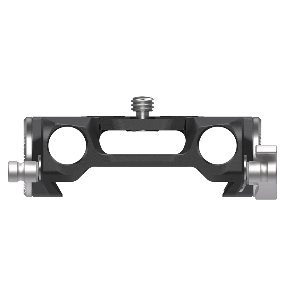 copy of 15mm Baseplate 8Sinn - Funkcje płyty bazowej

2 x 32mm rozety Arri
Kompatybilny z prętem 15 mm
3x śruby radełkowane
4 x 