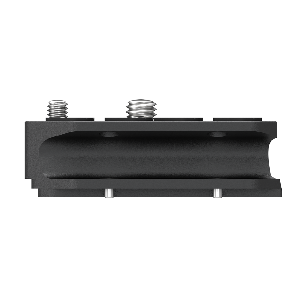 Riser Plate I 8Sinn - Kluczowe cechy:

Śruba montażowa 1/4" i 3/8"
Wykonana z aluminium
Gumowe podkładki 0
 2