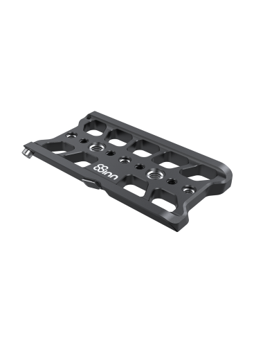 5" Arri Dovetail Plate 8Sinn - Najważniejsze cechy:

Długość: 5" (127mm)
Sworzeń zwalniający
Śruba ograniczająca
Gwint Helicoil