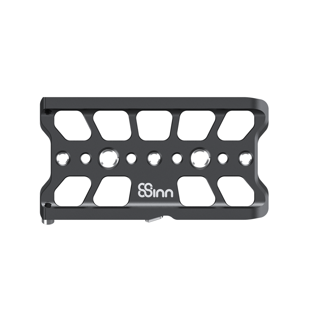 5" Arri Dovetail Plate 8Sinn - Najważniejsze cechy:

Długość: 5" (127mm)
Sworzeń zwalniający
Śruba ograniczająca
Gwint Helicoil