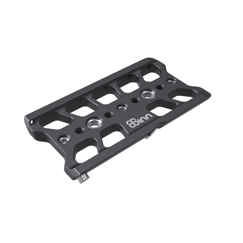 5" Arri Dovetail Plate 8Sinn - Najważniejsze cechy:

Długość: 5" (127mm)
Sworzeń zwalniający
Śruba ograniczająca
Gwint Helicoil